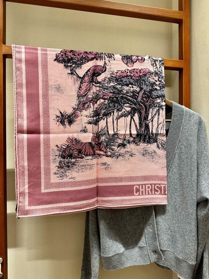 Christian Dior Scarf